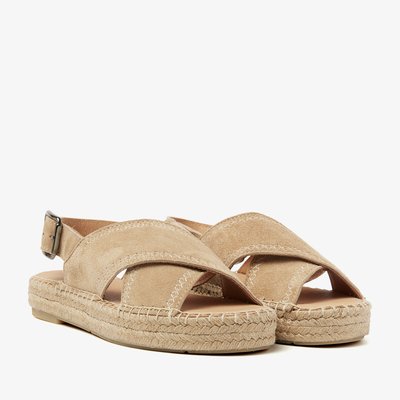 Espadrilles en daim MONDI SUN VIA VAI