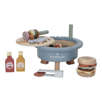 Ensemble de jouets barbecue LITTLE DUTCH