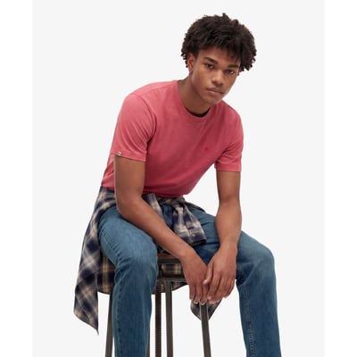 T-shirt avec logo SD&Co brodé SUPERDRY