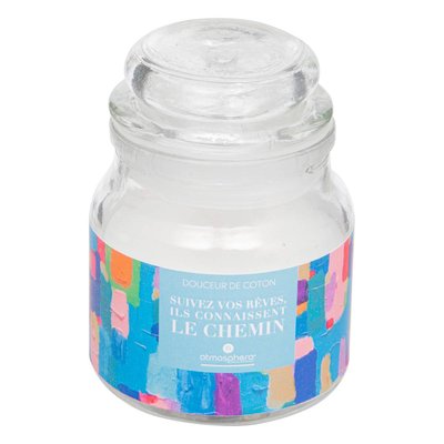 Bougie parfumée JOMY ATMOSPHERA