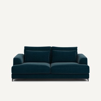 Divano letto 3P velluto, Marsile AM.PM