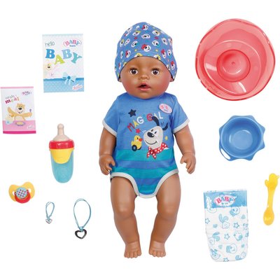 Baby born Poupée Magic Boy Garçon DoC 43 cm ZAPF CREATION
