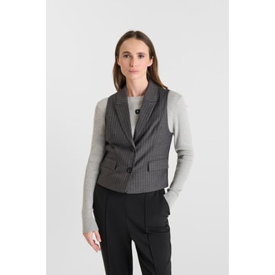 Gilet sans manches ESY LE TEMPS DES CERISES