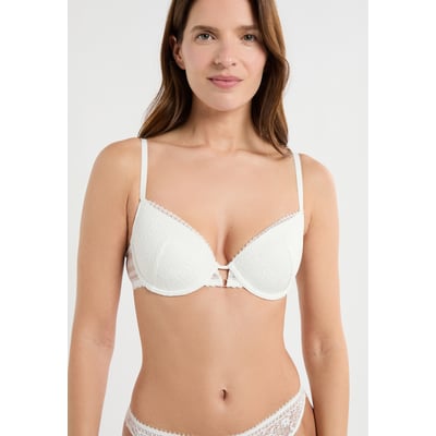 Soutien-gorge N.4 - Le coques fines en dentelle AURA ETAM