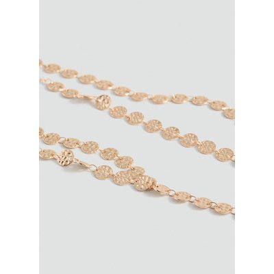 Collier pièces de monnaie MANGO TEEN