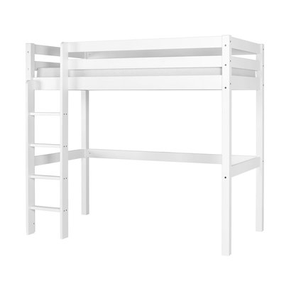 Lit mezzanine Bois massif  AARON AKITEN RETAIL