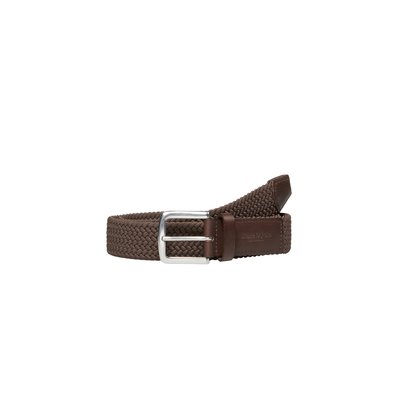 Ceinture tressée en matériau élastique et recyclé MARC O'POLO