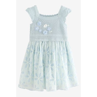 Robe en maille pour grandes occasions NEXT