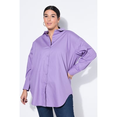 Bouse oversized à manches longues. Patte STUDIO UNTOLD