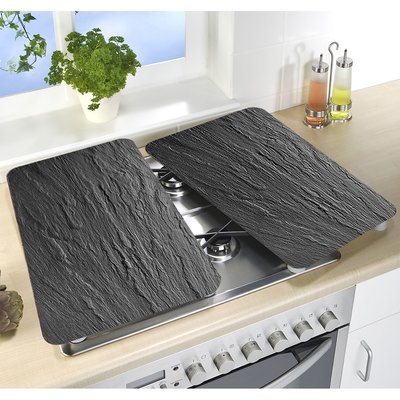 2 Couvre-plaques universel WENKO