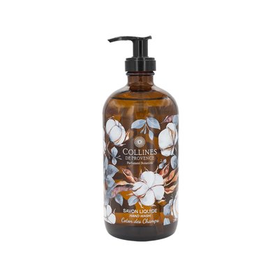 Savon Liquide COTON DES CHAMPS COLLINES DE PROVENCE