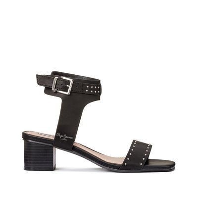 Sandales à talon moyen Romy PEPE JEANS