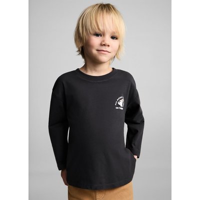 T-shirt en coton imprimé MANGO BABY