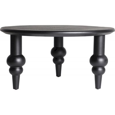 Table basse en bois de bouleau, S.krasic RECOLLECTION