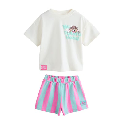 Short et t-shirt toy story monsieur patate NEXT