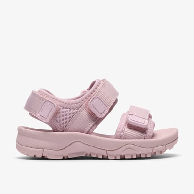 Sandales Textile Coupe Large WHARF TIDE T CLARKS