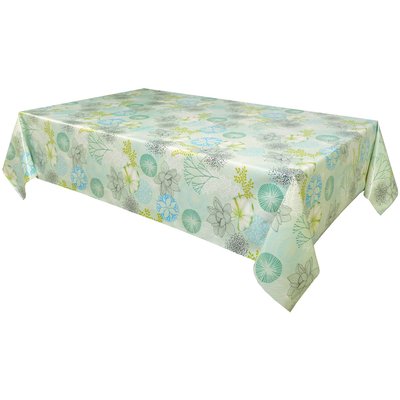 Nappe en toile cirée rectangulaire Notica TOILINUX