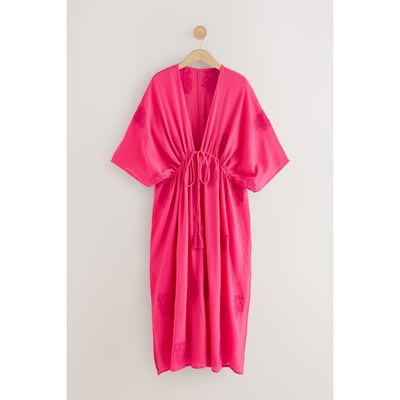 Kimono long à taille élastique cornely NEXT