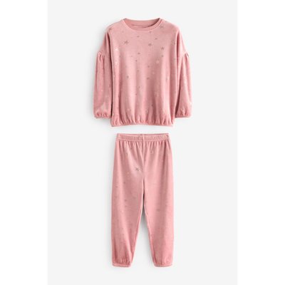 Pyjamas en polaire confortable NEXT