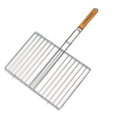 Grille rectangulaire double 40x29 cm CAMPINGAZ