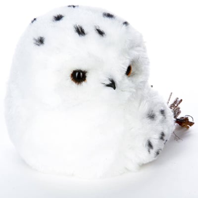 Décoration Hibou ATMOSPHERA