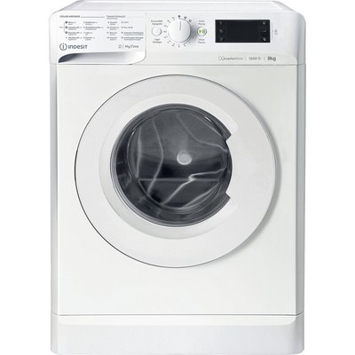 Máquina de lavar roupa MTWE 81295 W SPT, INDESIT INDESIT
