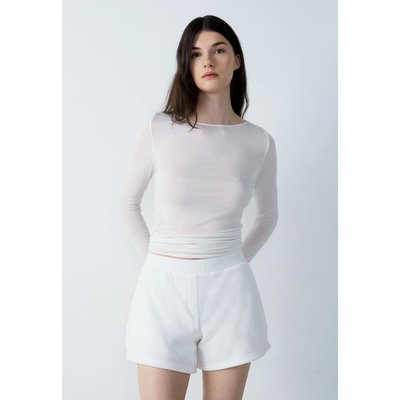 Short molleton granulé LOANN ETAM