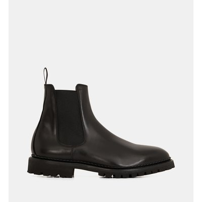 Boots Chelsea Sentier Cuir Lisse Goodyear COMPTOIR GL