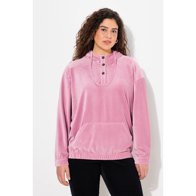 Sweat-shirt à capuche et manches longues ULLA POPKEN