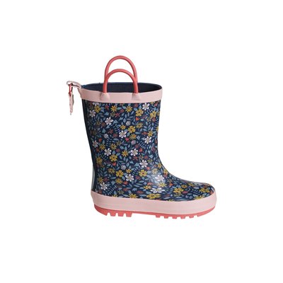 Bottes de pluie caoutchouc imprimé enfant VERTBAUDET