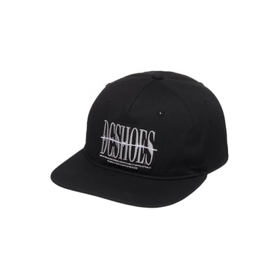Casquette snapback CENTERED WIRE. DC SHOES
