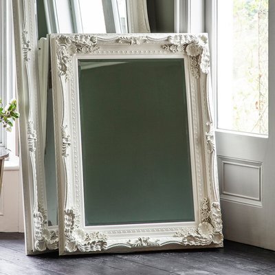 90cm Ornate Wall Mirror SO'HOME