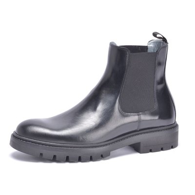 Chelsea boots cuir TANGERI AZZARO