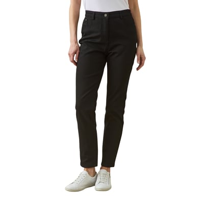 Pantalon droit 5 poches. DAXON