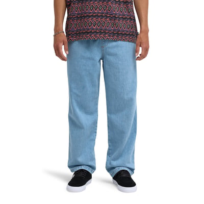 Pantalon en jean élastique avec cordon de serrage LARRY DENIM BILLABONG