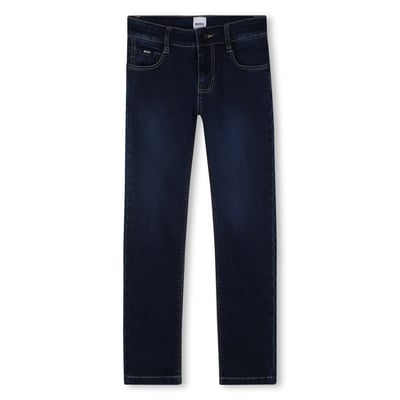 Pantalon en denim BOSS KIDSWEAR