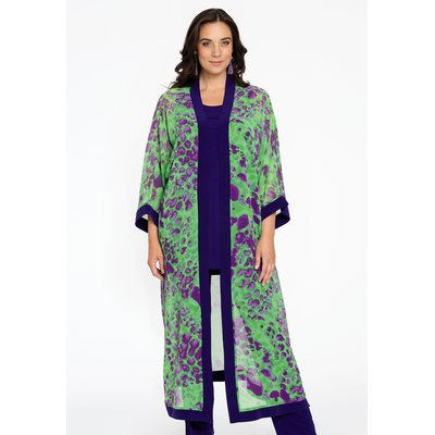Kimono imprimé / imprimée YOEK