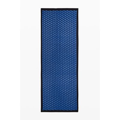 Desigual - Foulard rectangulaire logo Desigual DESIGUAL