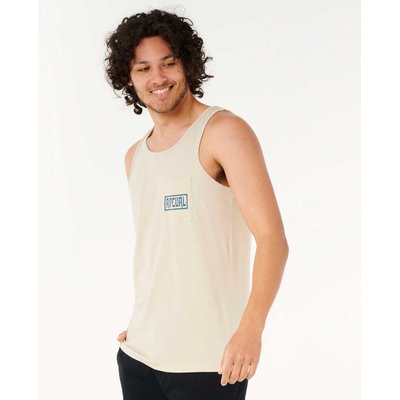 T-Shirt MADE FOR TANK RIP CURL