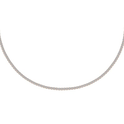 Collier en argent 925 ESSENTIAL BLUESPIRIT