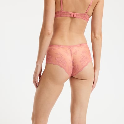 Shorty en dentelle fine Signature, YSANDRE LA REDOUTE COLLECTIONS
