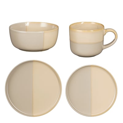 Service de table OZZU MICA DECORATIONS