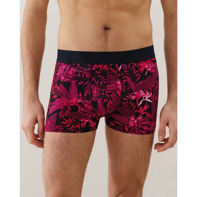 Boxer en coton à motifs REPEATIZ ROSAT UNDIZ