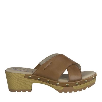 Mule en cuir TAMARIS