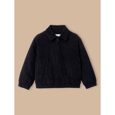 Blouson velours CYRILLUS