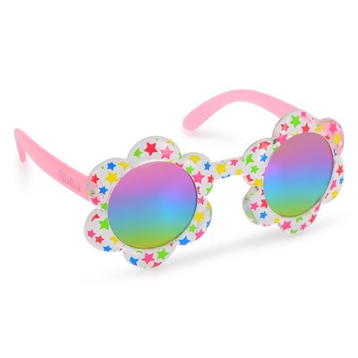 Lunettes de soleil fleur BILLIEBLUSH