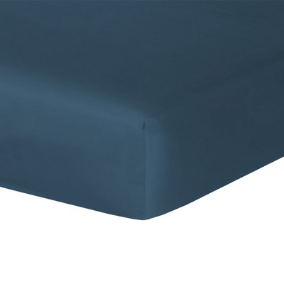 Drap housse satin de coton JULIA FEBRONIE