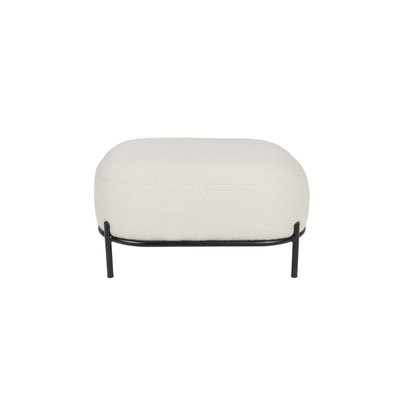 Repose-pieds en tissu- POLLY DRAWER