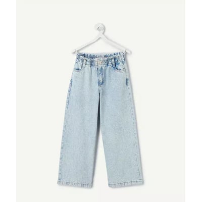 Jean, jambes larges TAPE A L'OEIL
