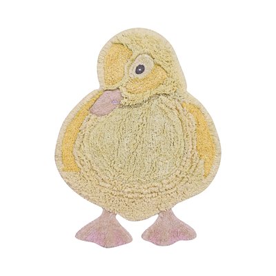 Tapis d'animaux lavable Canard LORENA CANALS